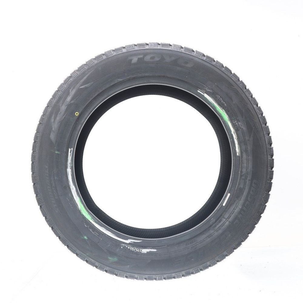 Driven Once 275/55R20 Toyo Observe G3-Ice Studdable Right 117T - 10/32 - Image 3