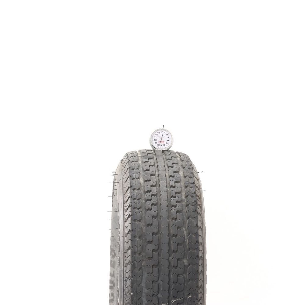 Used ST 175/80R13 Hercules Power ST2 91/87L C - 7.5/32 - Image 2