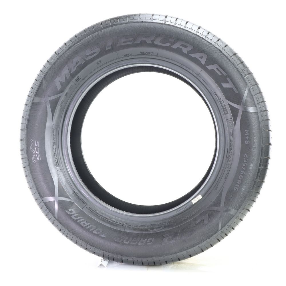 New 235/60R16 Mastercraft LSR Grand Touring 100T - New - Image 3