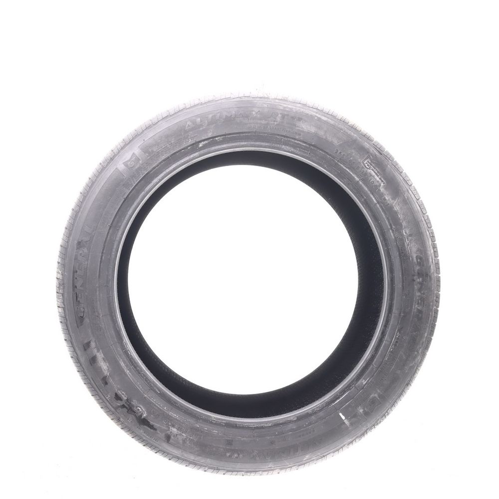 Set of (2) Used 255/45R19 General Altimax RT43 104V - 10/32 - Image 3