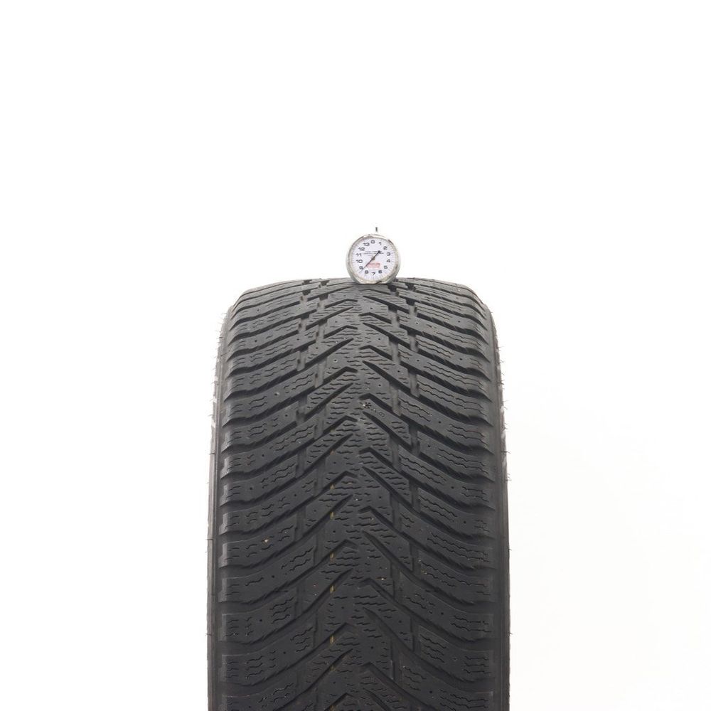 Used 245/45R19 Nokian Hakkapeliitta 8 102T - 8.5/32 - Image 2