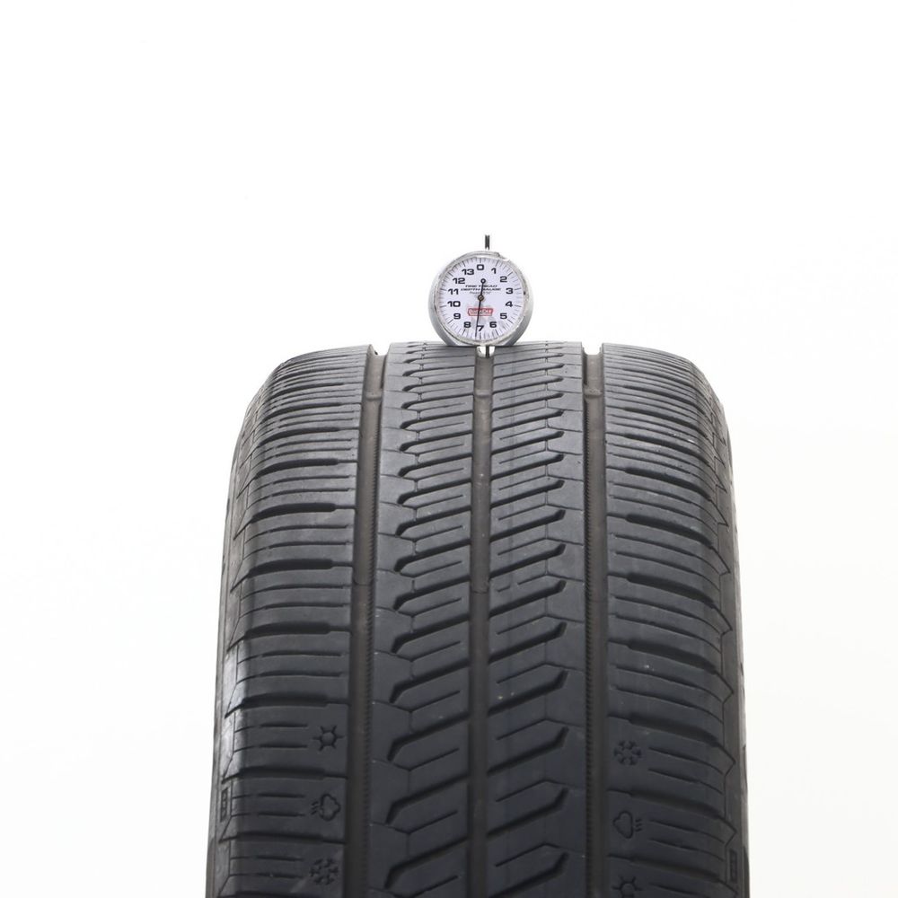 Set of (2) Used 235/55R19 Continental ControlContact Tour M A/S EV 105H - 7-8.5/32 - Image 2