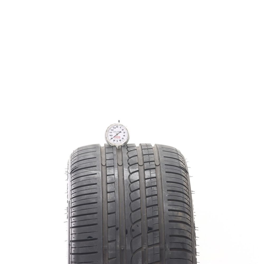 Used 235/40ZR18 Pirelli P Zero Rosso N4 91Y - 8.5/32 - Image 2