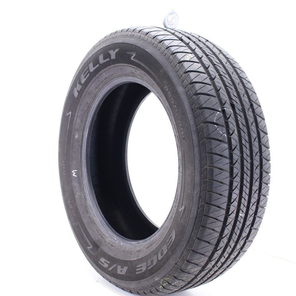 Used 255/65R18 Kelly Edge A/S 111T - 9/32 - Image 1