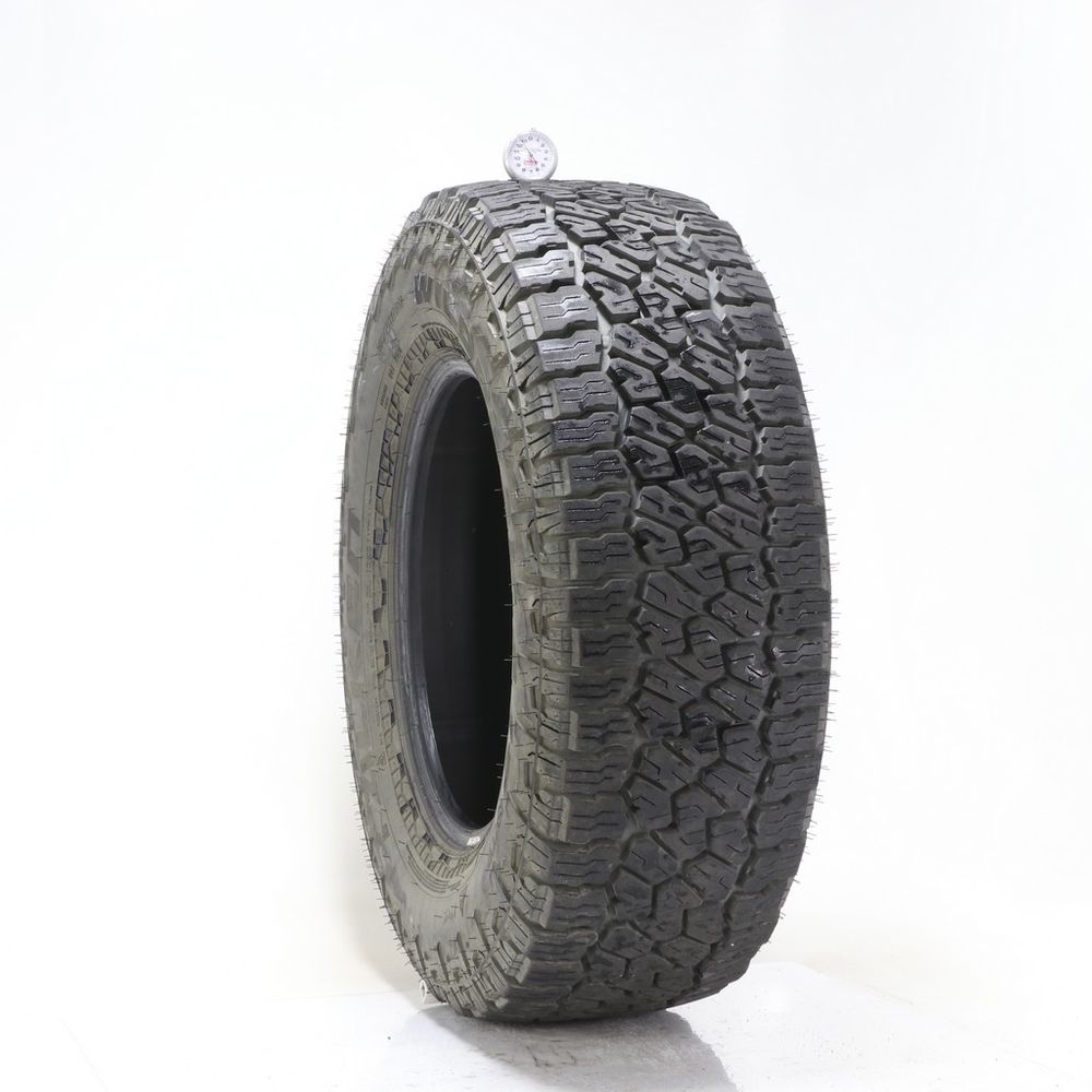 Set of (2) Used 265/70R17 Falken Wildpeak A/T4W 115T - 12.5-13/32 - Image 1