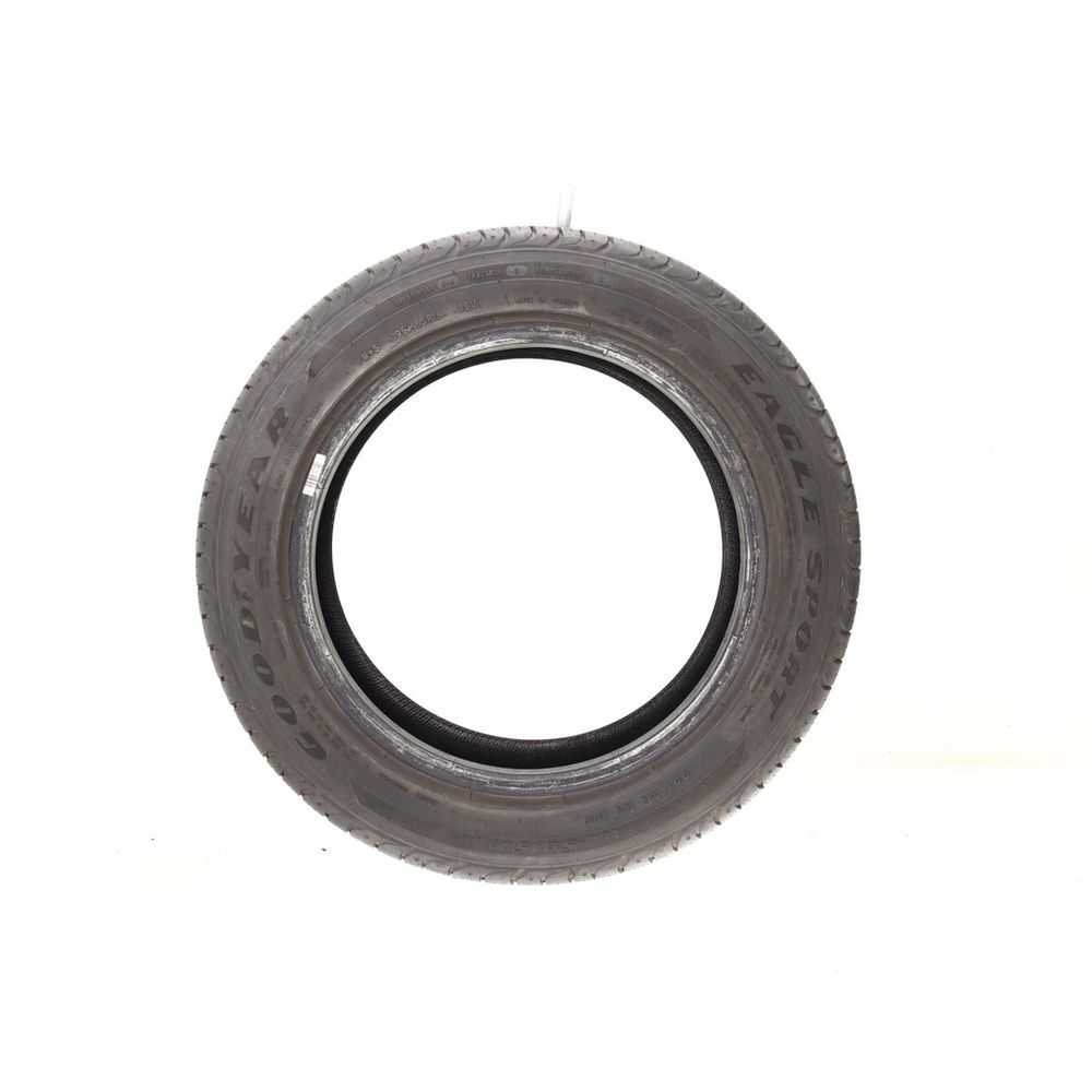 Used 195/55R15 Goodyear Eagle Sport AS 85V - 9.5/32 - Image 3