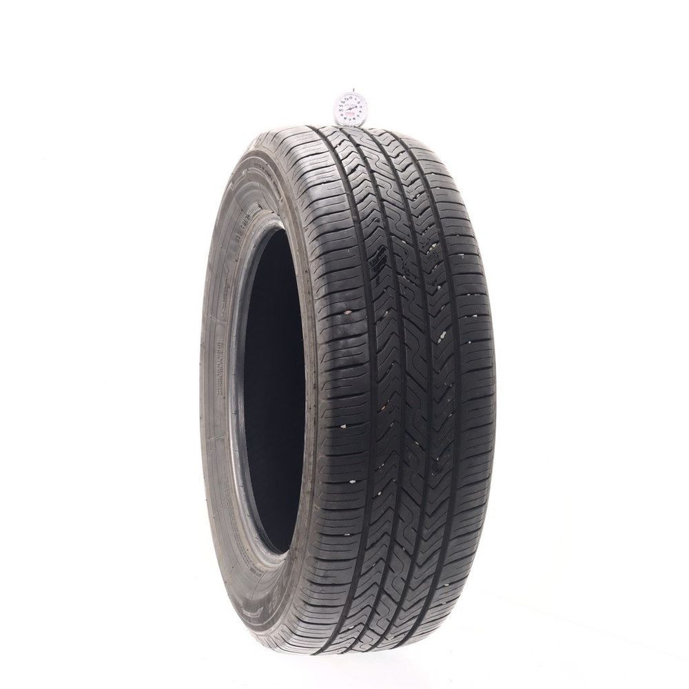 Set of (2) Used 245/60R18 Toyo Extensa A/S II 105H - 9.5-11/32 - Image 1