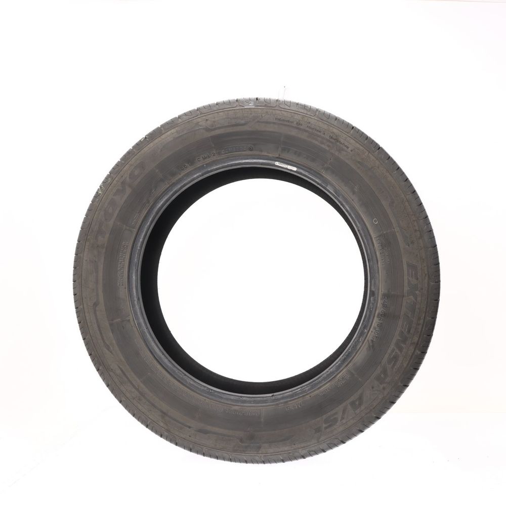 Set of (2) Used 245/60R18 Toyo Extensa A/S II 105H - 9.5-11/32 - Image 3