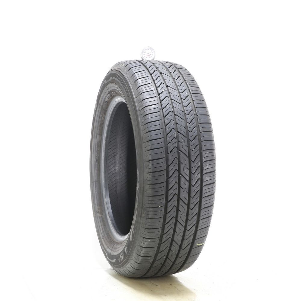 Set of (2) Used 245/60R18 Toyo Extensa A/S II 105H - 9.5-11/32 - Image 4