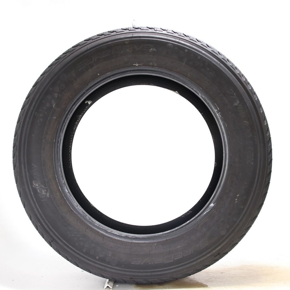 Set of (2) Used 275/60R20 SureDrive Highway 115H - 8-9/32 - Image 6