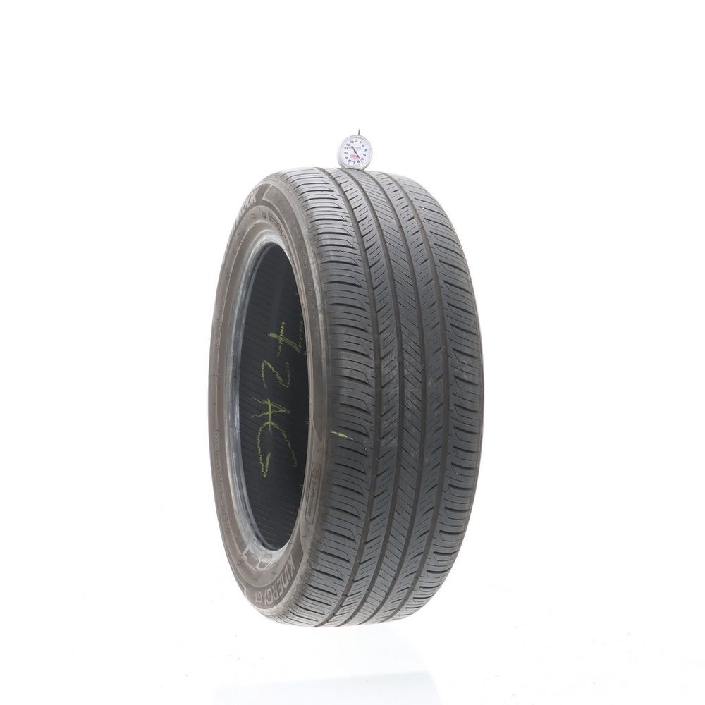 Used 205/55R17 Hankook Kinergy GT 91H - 5.5/32 - Image 1