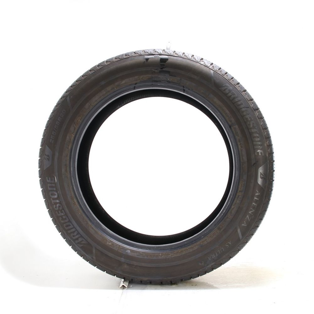 Used 255/55R20 Bridgestone Alenza AS Ultra 107H - 10/32 - Image 3
