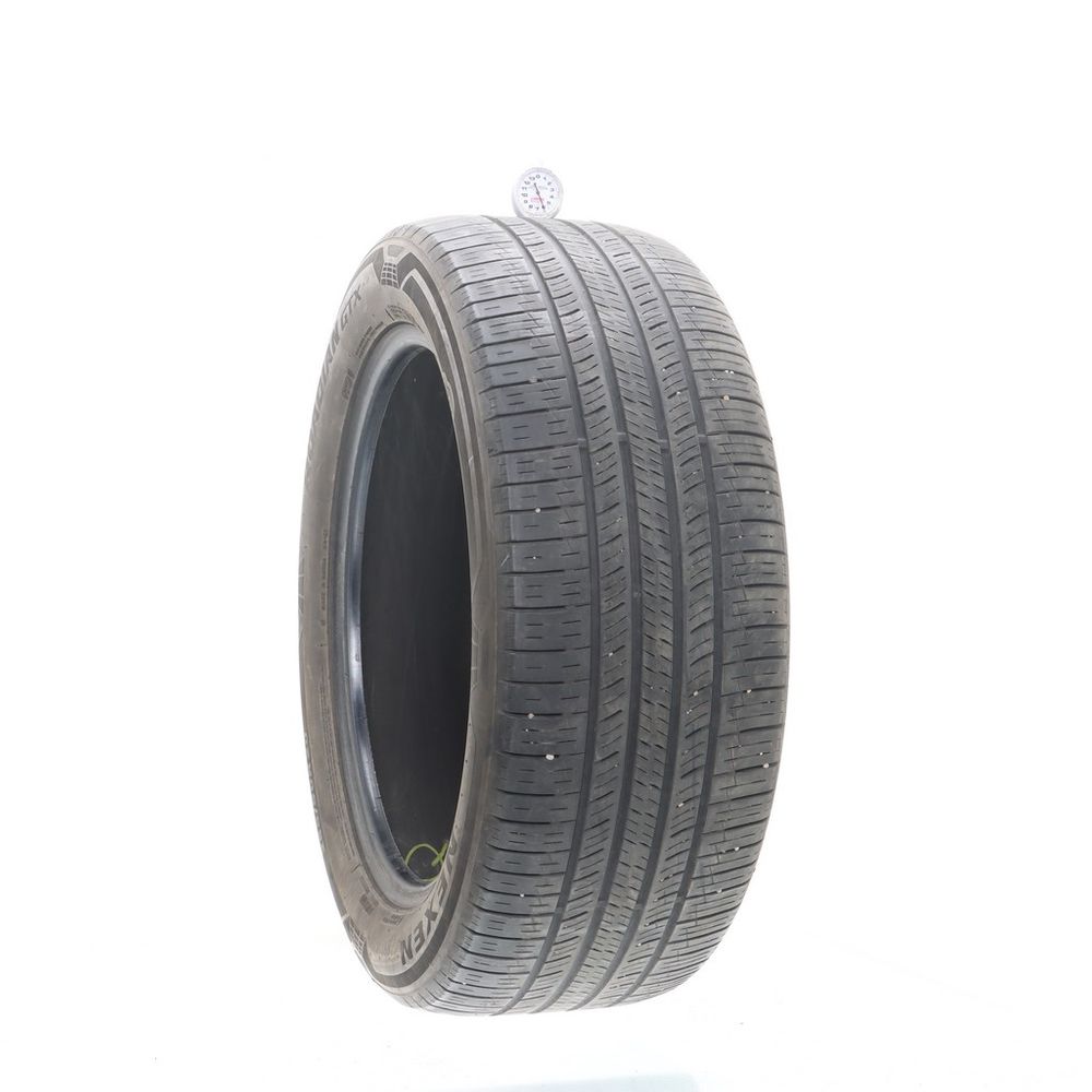 Set of (2) Used 255/50R20 Nexen Roadian GTX RG1 SUV 105T - 6-7.5/32 - Image 1