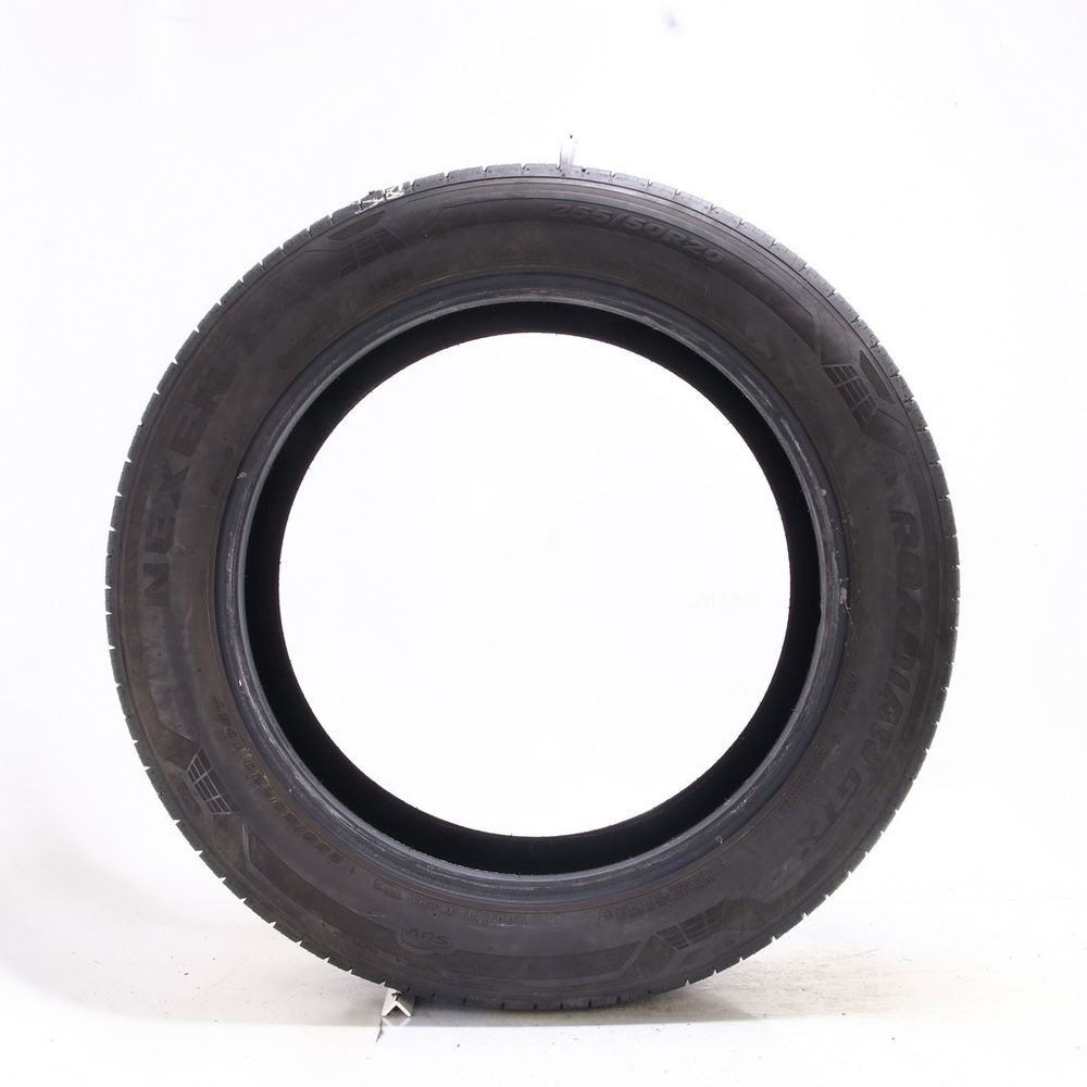Set of (2) Used 255/50R20 Nexen Roadian GTX RG1 SUV 105T - 6-7.5/32 - Image 6