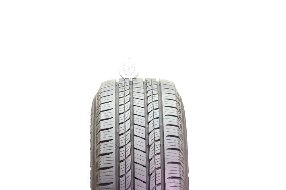 Set of (2) Used 235/70R16 Yokohama YK-HTX 106T - 9.5-10/32 - Image 2