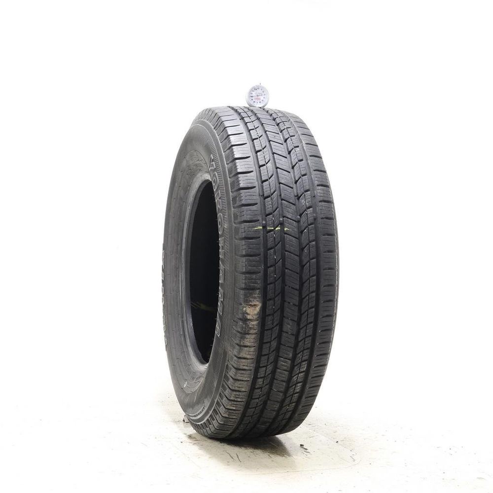Set of (2) Used 235/70R16 Yokohama YK-HTX 106T - 9.5-10/32 - Image 4