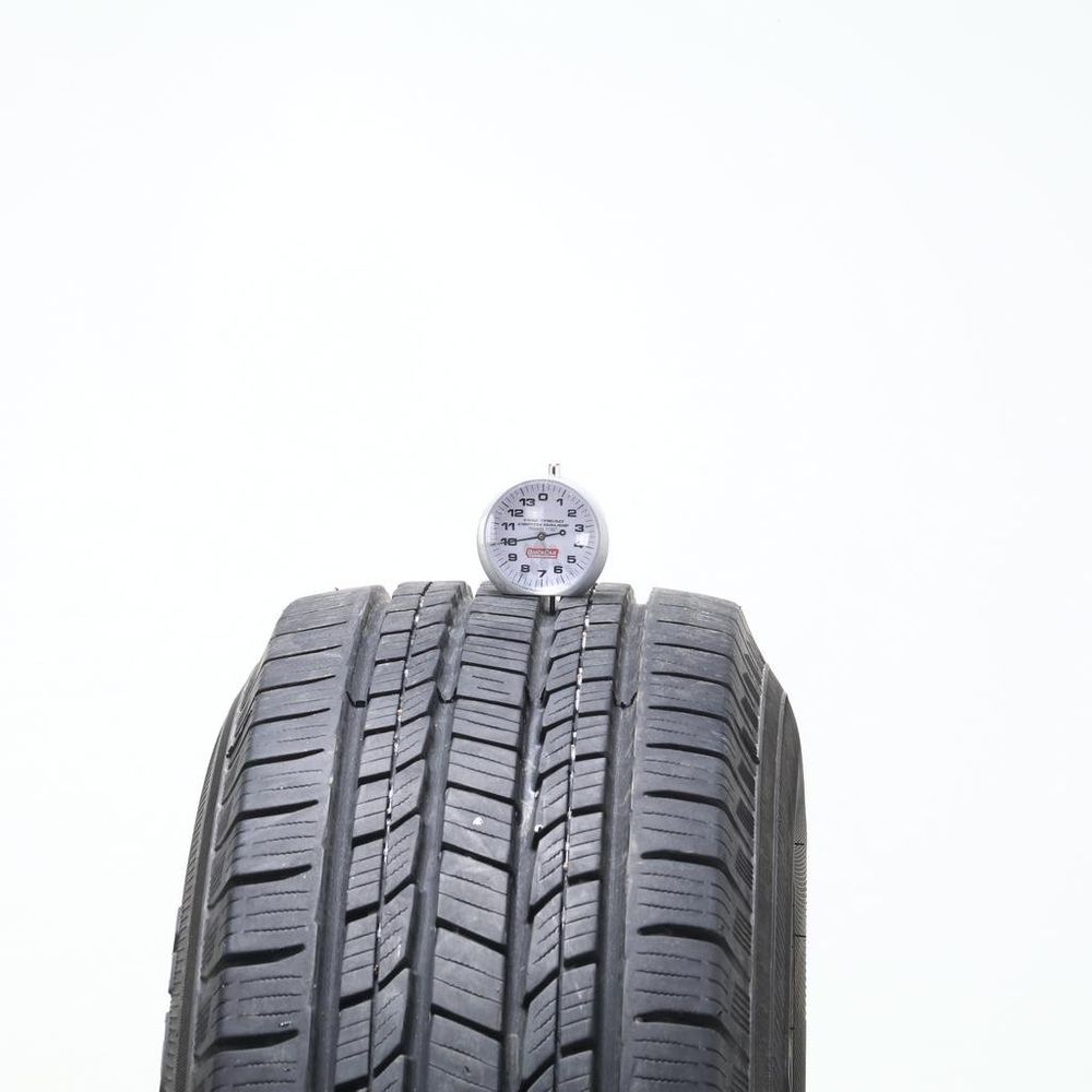 Set of (2) Used 235/70R16 Yokohama YK-HTX 106T - 9.5-10/32 - Image 5