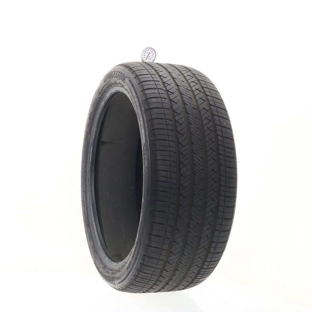 Used 265/40R21 Bridgestone Turanza LS100 MOE-S RFT B-Silent 105H - 8/32 - Image 1