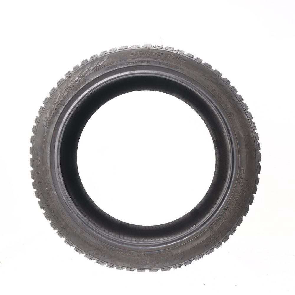 Used 315/35R21 Nokian Hakkapeliitta 9 SUV 111T - 9.5/32 - Image 3