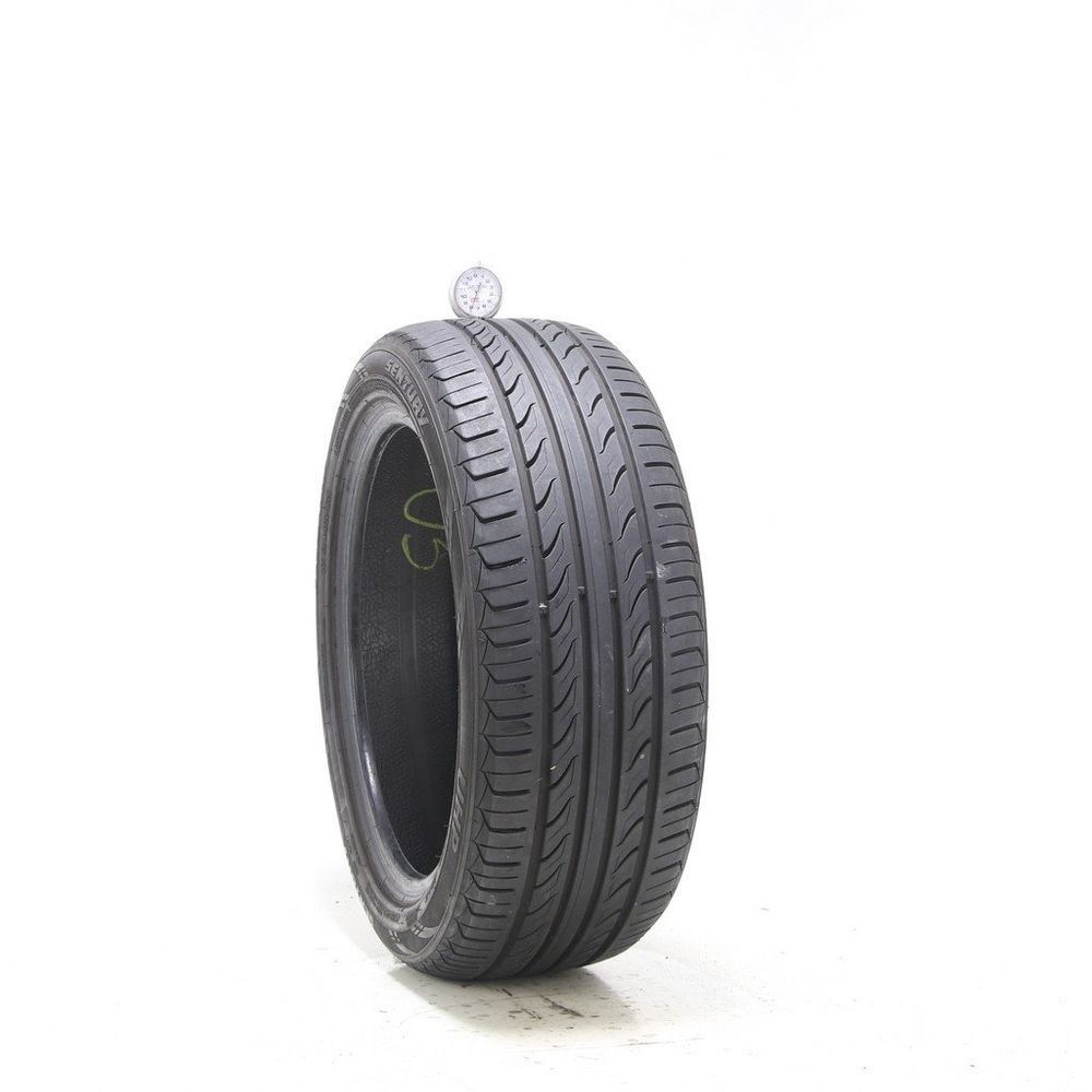 Set of (2) Used 205/50ZR17 Sentury UHP 93W - 7.5-8/32 - Image 1