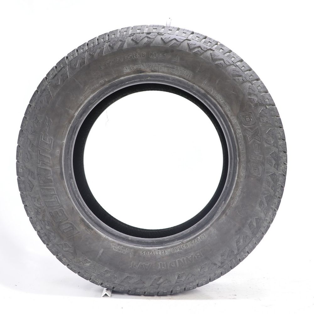 Used LT 275/65R18 Delinte DX10 Bandit AT 123/120S - 8/32 - Image 3