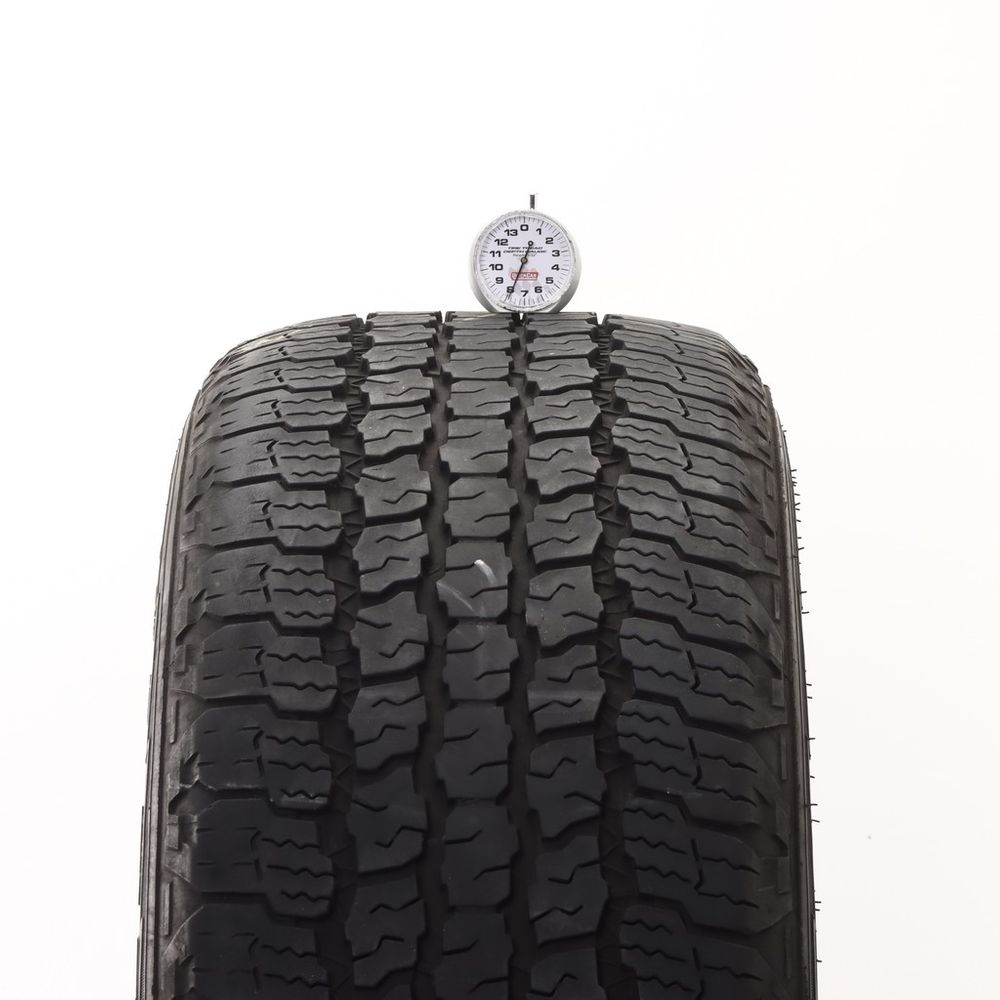 Set of (2) Used 275/55R20 Goodyear Wrangler All-Terrain Adventure Kevlar 113T - 7.5-8.5/32 - Image 2