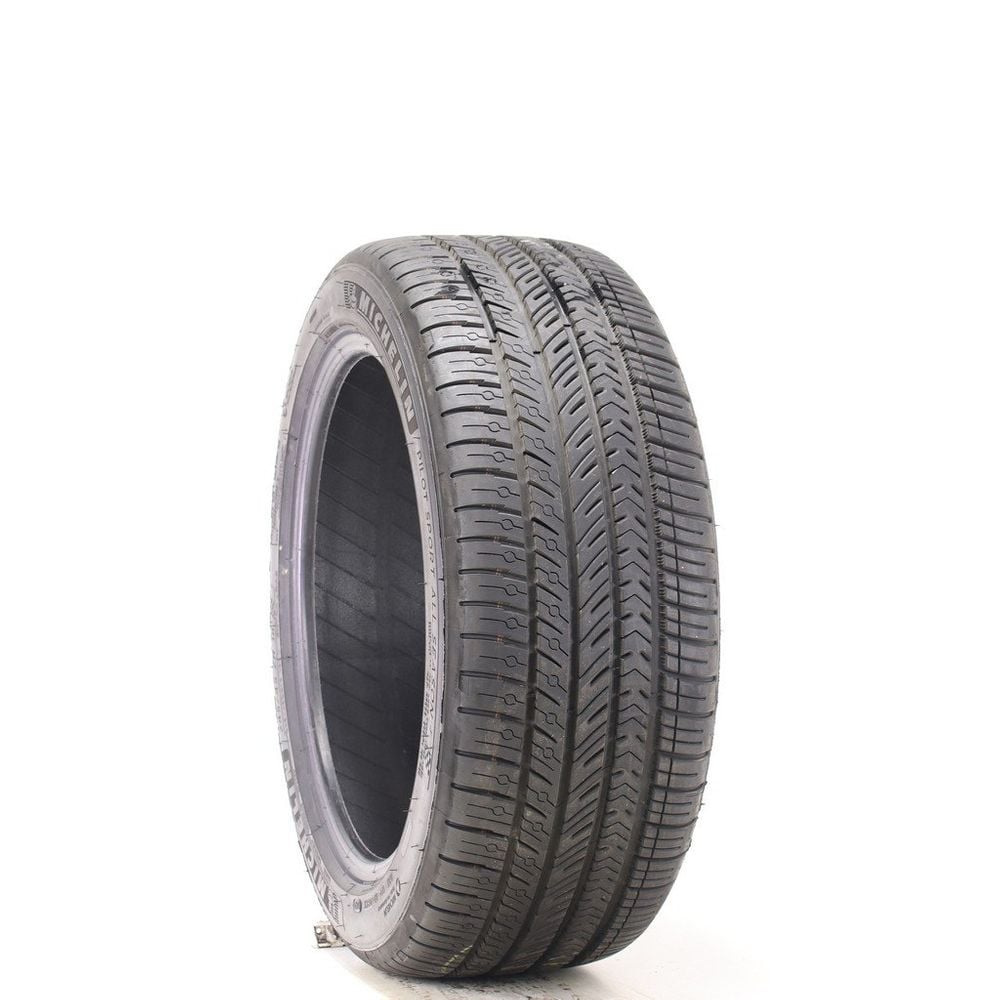 Driven Once 245/45ZR18 Michelin Pilot Sport All Season 4 100Y - 10/32 - Image 1