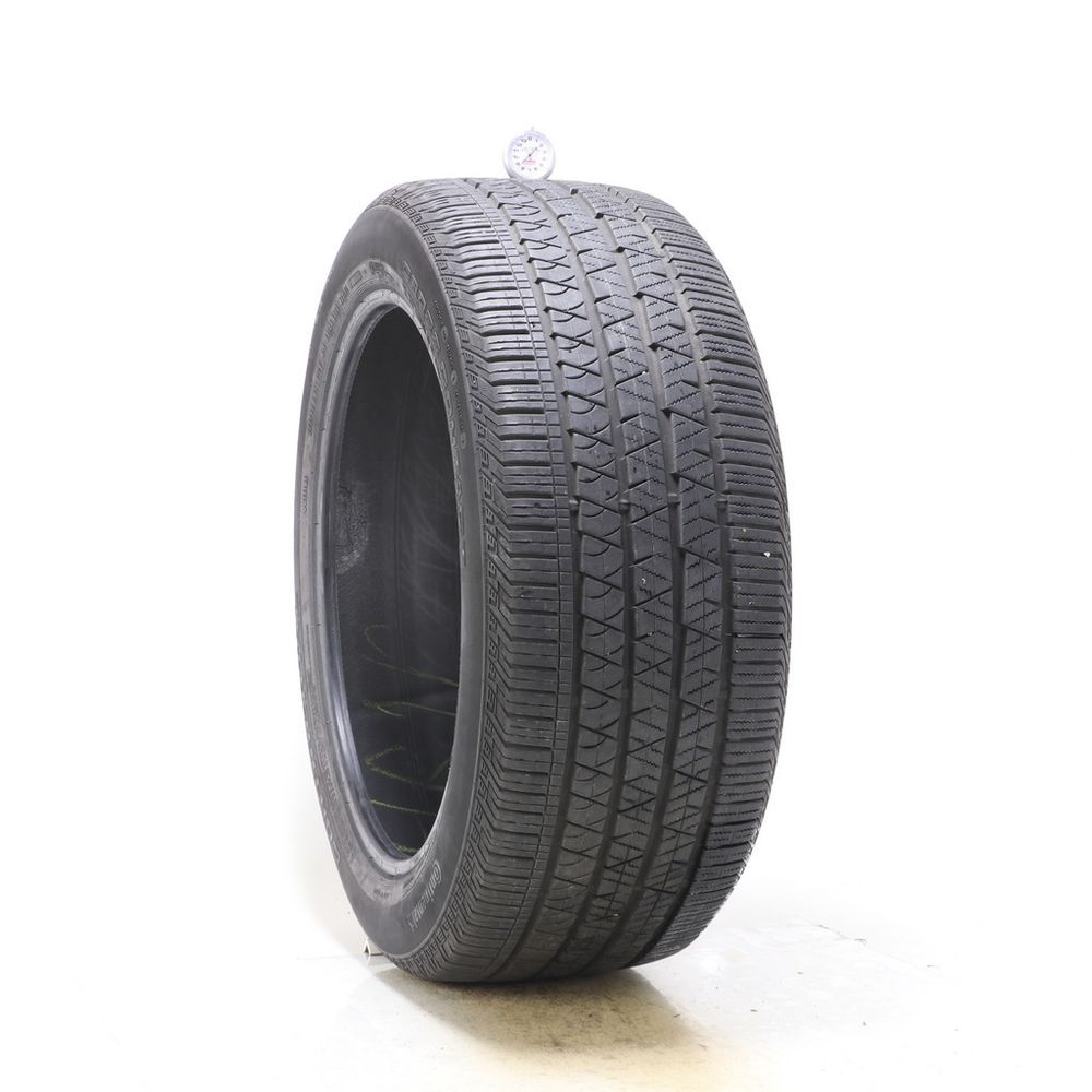Used 275/45R21 Continental CrossContact LX Sport MO1 110V - 8.5/32 - Image 1