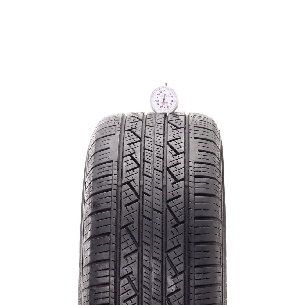 Set of (2) Used 235/60R18 Continental CrossContact LX25 103H - 6.5-7.5/32 - Image 5