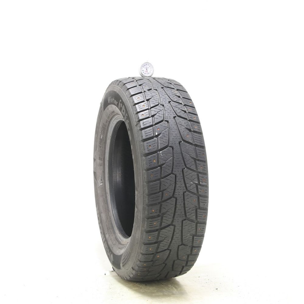 Used 235/65R16C Hankook Winter i*Pike LT Studded 121/119R - 6.5/32 - Image 1