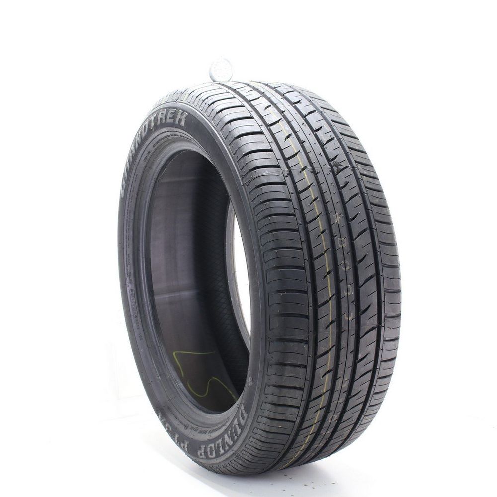 Set of (2) Used 275/50R21 Dunlop Grandtrek PT3A 113V - 10-10.5/32 - Image 4
