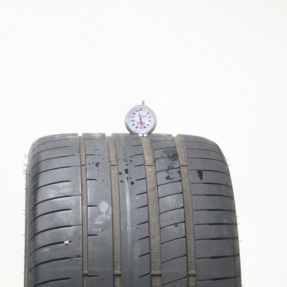 Used 305/30R21 Goodyear Eagle F1 Asymmetric 5 NF0 104Y - 6.5/32 - Image 2