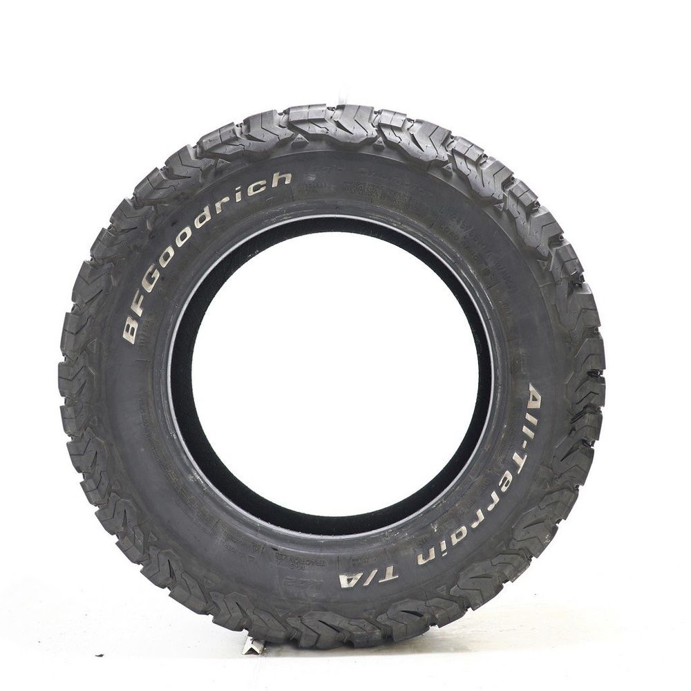 Used LT 245/65R17 BFGoodrich All-Terrain T/A KO2 111/108S D - 11.5/32 - Image 3
