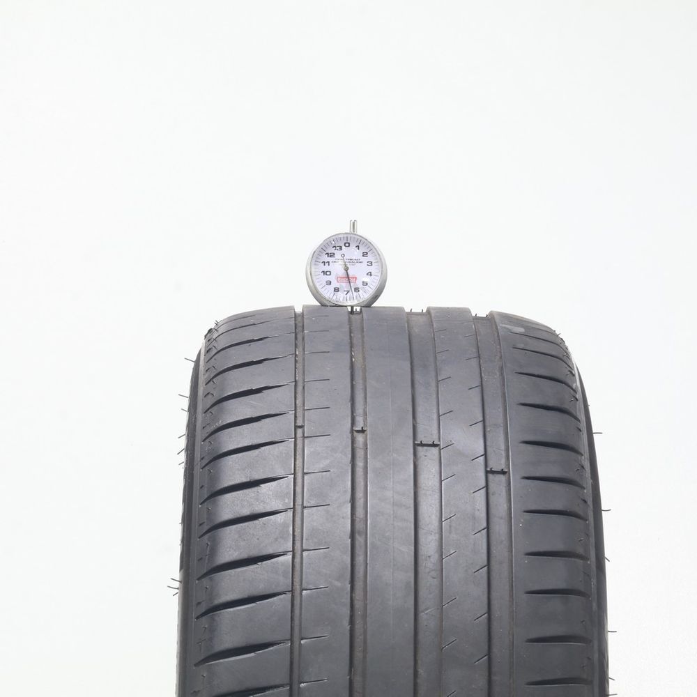 Used 255/45R19 Michelin Pilot Sport 4 AO Acoustic 104Y - 6.5/32 - Image 2