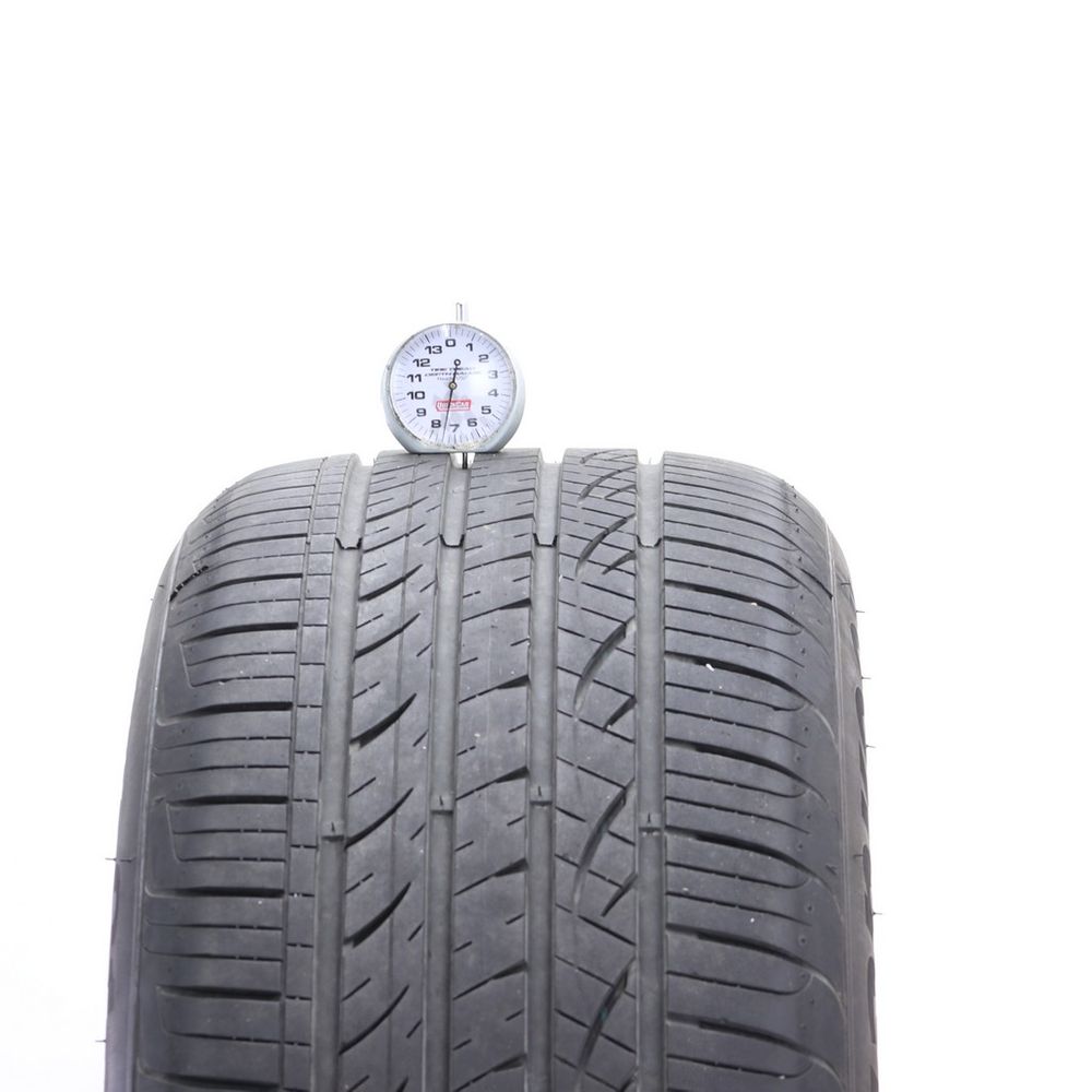 Set of (2) Used 235/55R17 Hankook Ventus S1 Noble2 99H - 6.5-7.5/32 - Image 5