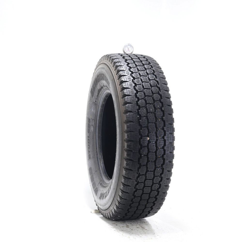 Used LT 245/75R16 Bridgestone Blizzak W965 120/116Q E - 12.5/32 - Image 1