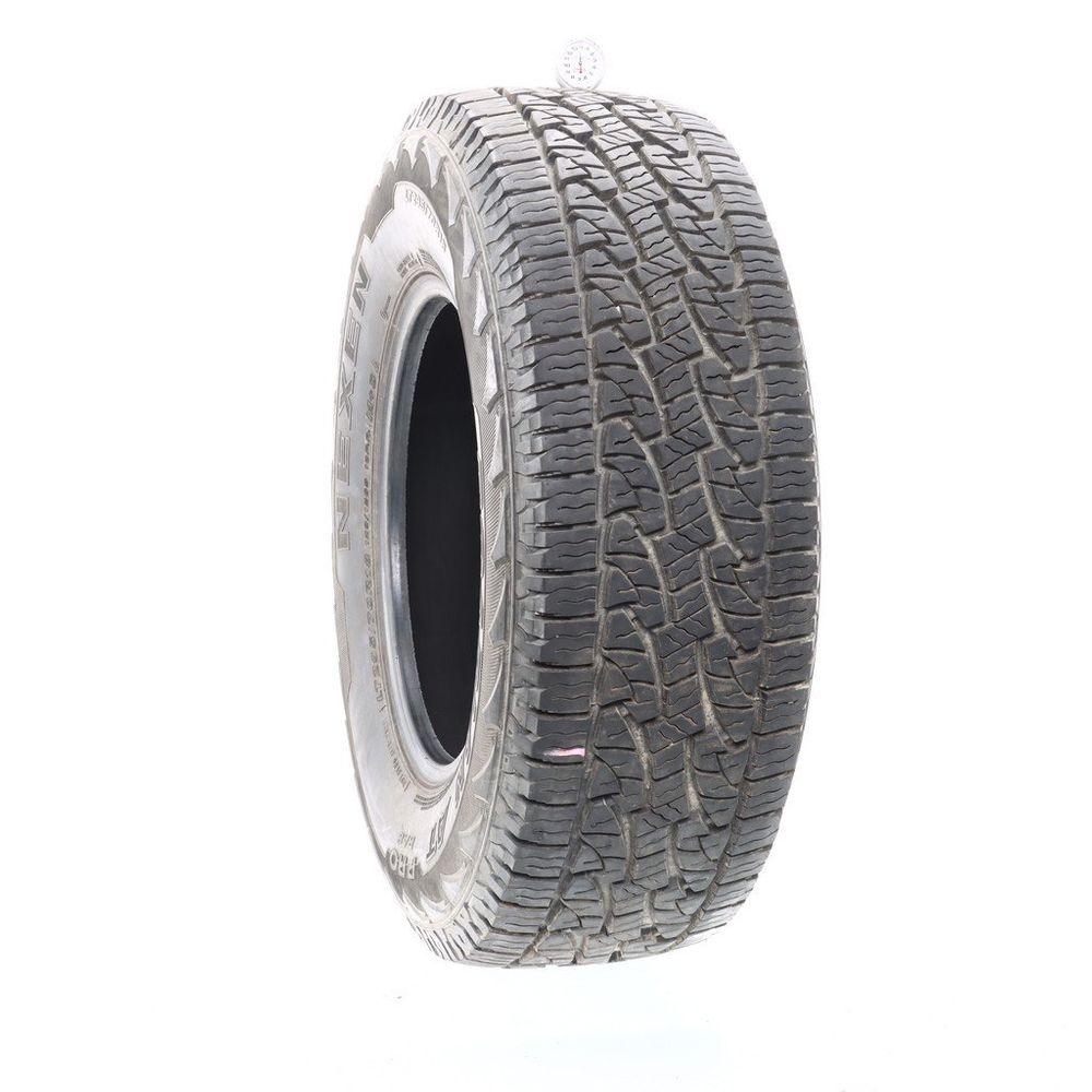 Used LT 295/70R18 Nexen Roadian AT Pro RA8 129/126S E - 13.5/32 - Image 1