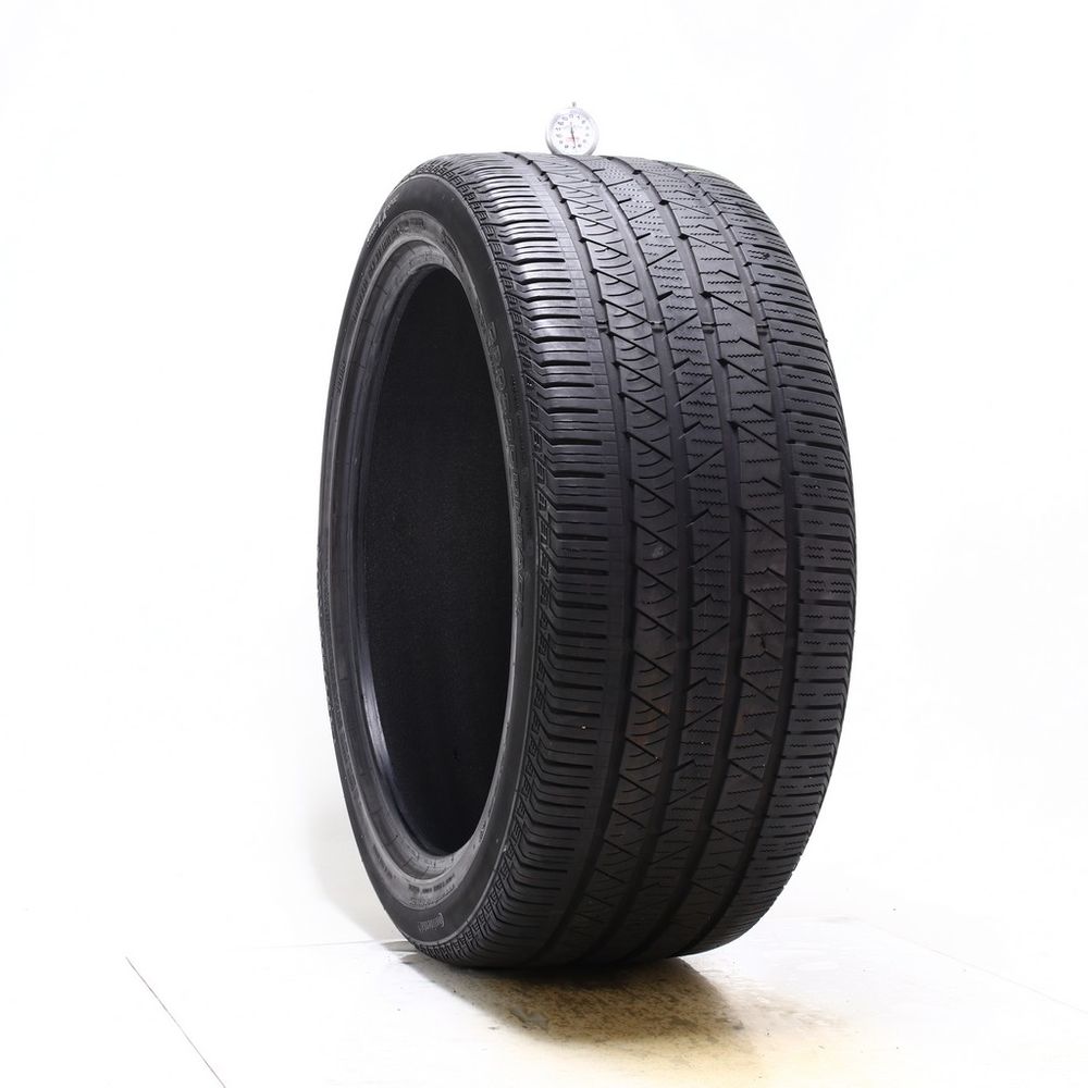 Set of (4) Used 285/40R22 Continental CrossContact LX Sport AO 110H - 5-6.5/32 - Image 10