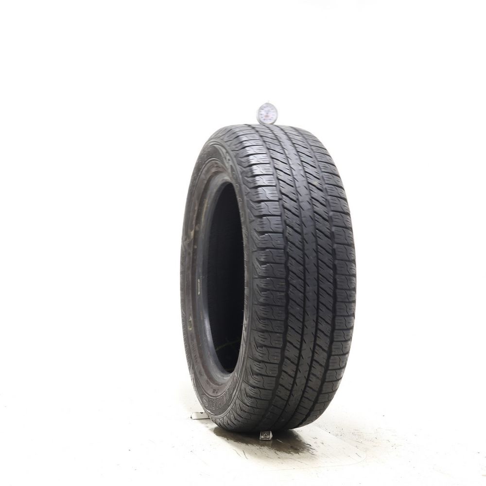 Used 225/60R17 Goodyear Wrangler TripleMax 99V - 8/32 - Image 1