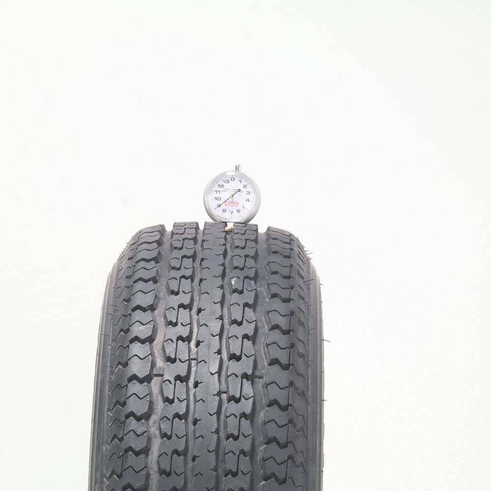 Used ST 205/75R14 Power King Towmax STR 1N/A C - 9/32 - Image 2