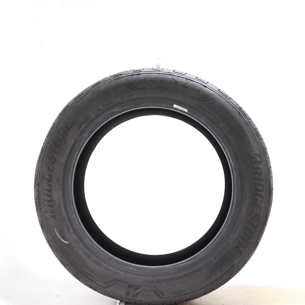 Set of (2) Used 235/55R19 Bridgestone Alenza Sport A/S AO 105T - 8.5/32 - Image 3