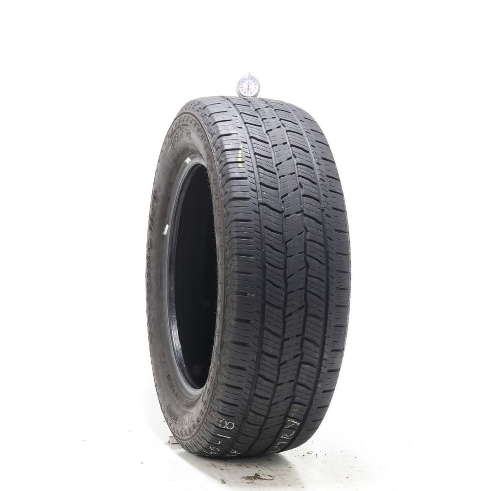 Used 245/60R18 DeanTires Back Country QS-3 Touring H/T 105H - 7/32 - Image 1
