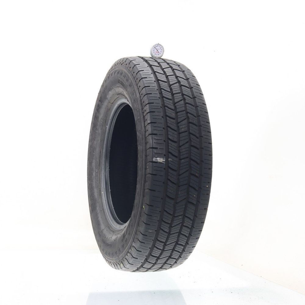 Set of (2) Used LT 245/70R17 DeanTires Back Country QS-3 Touring H/T 119/116S E - 12-12.5/32 - Image 1