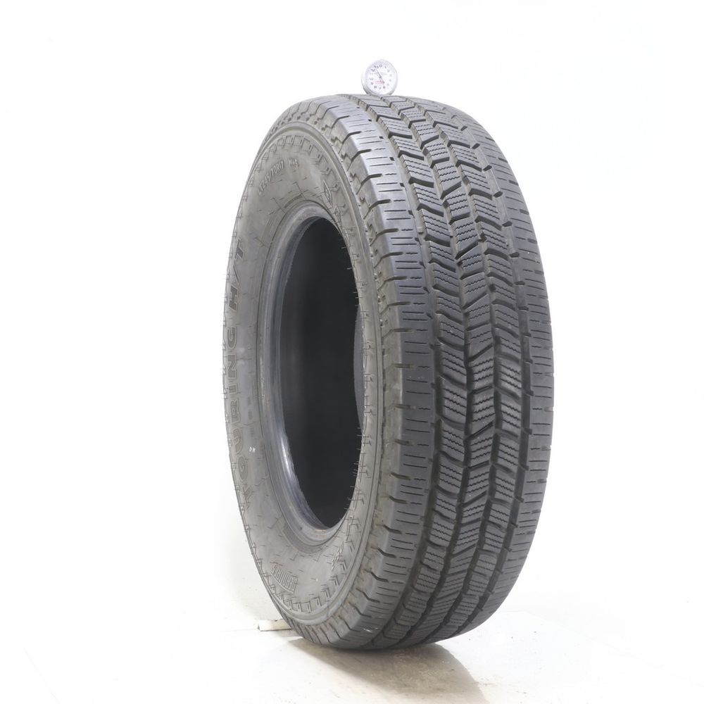 Set of (2) Used LT 245/70R17 DeanTires Back Country QS-3 Touring H/T 119/116S E - 12-12.5/32 - Image 4