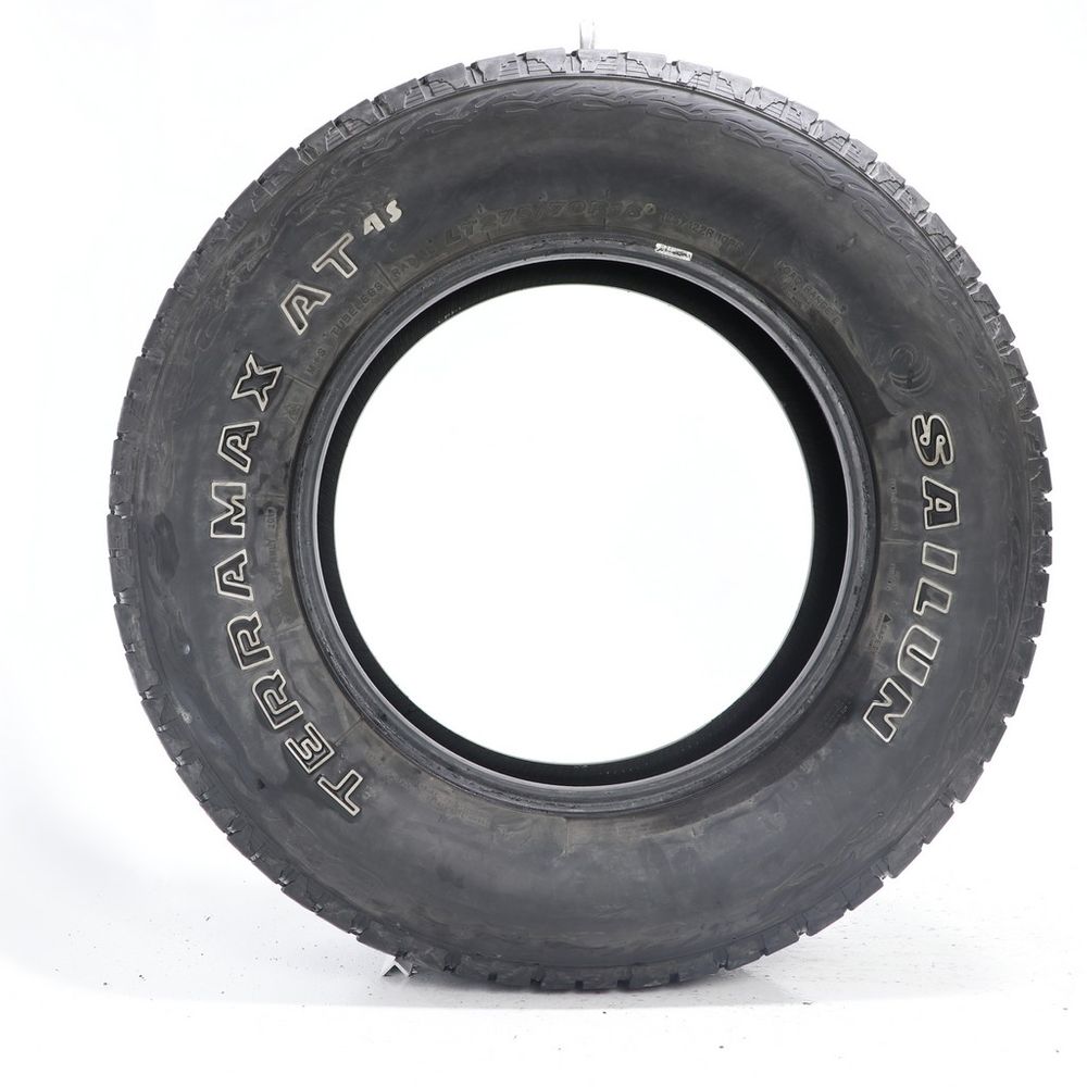 Used LT 275/70R18 Sailun Terramax A/T 4S 125/122R - 11/32 - Image 3