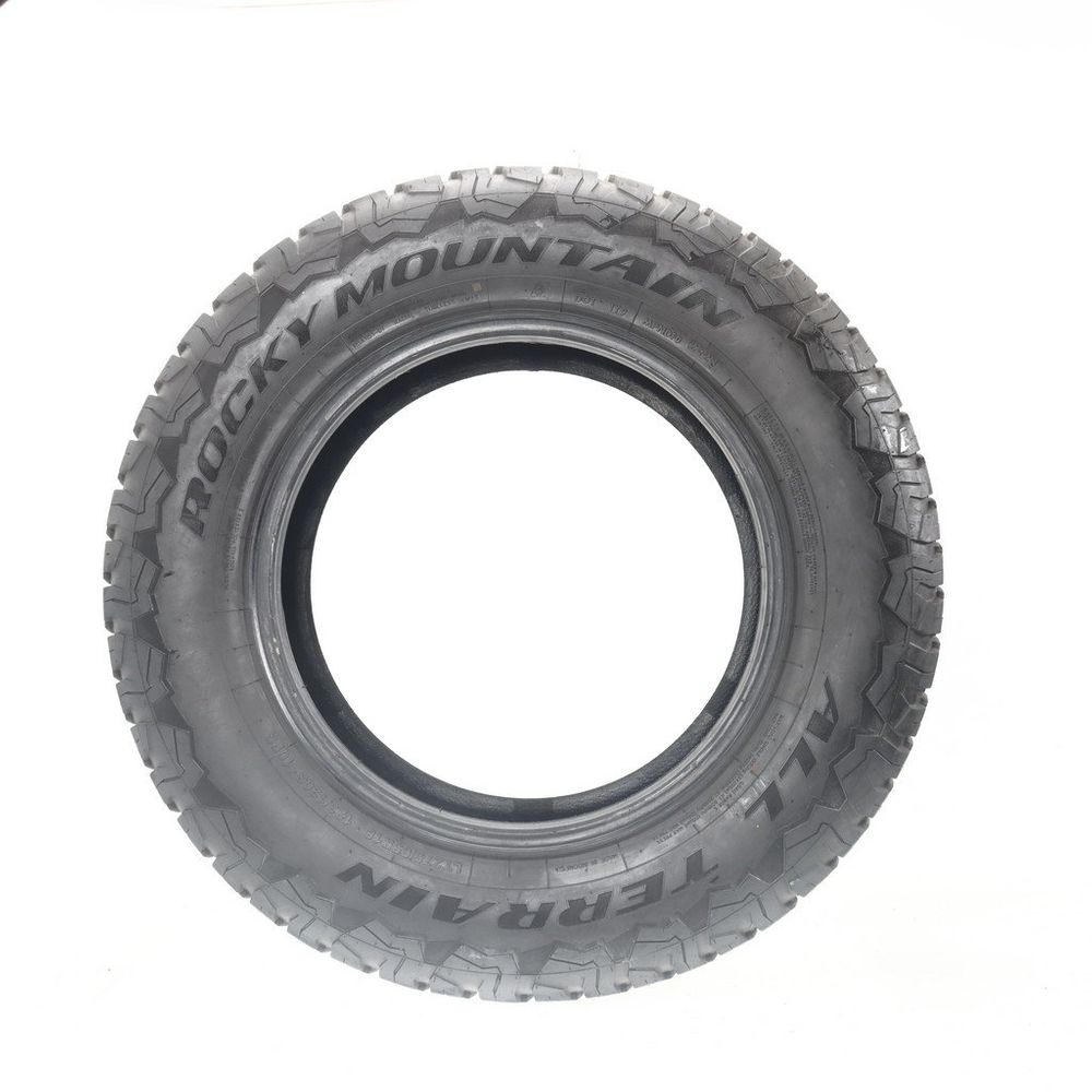 Used LT 275/65R18 Rocky Mountain All Terrain 123/120S E - 7/32 - Image 3