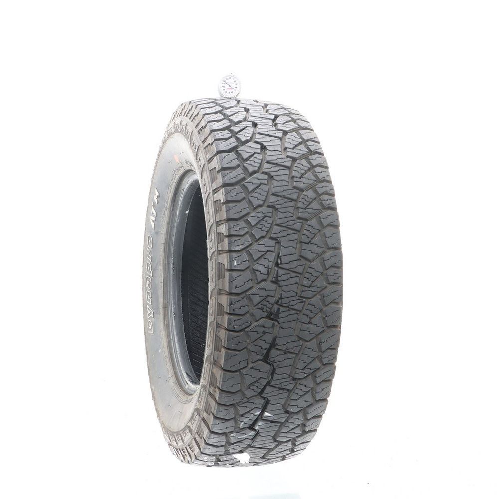 Used LT 265/65R17 Hankook Dynapro ATM 109T C - 11.5/32 - Image 1