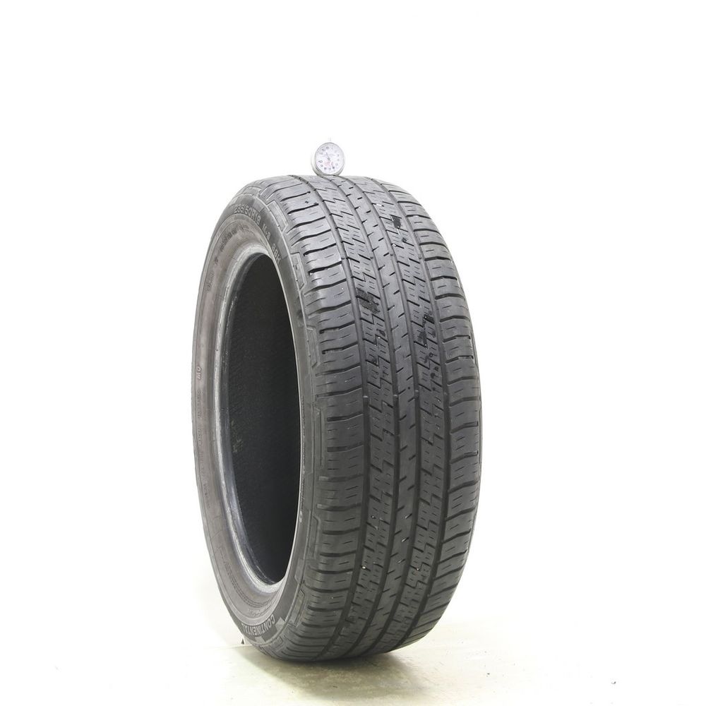 Used 235/50R19 Continental 4x4 Contact MO 99H - 6/32 - Image 1