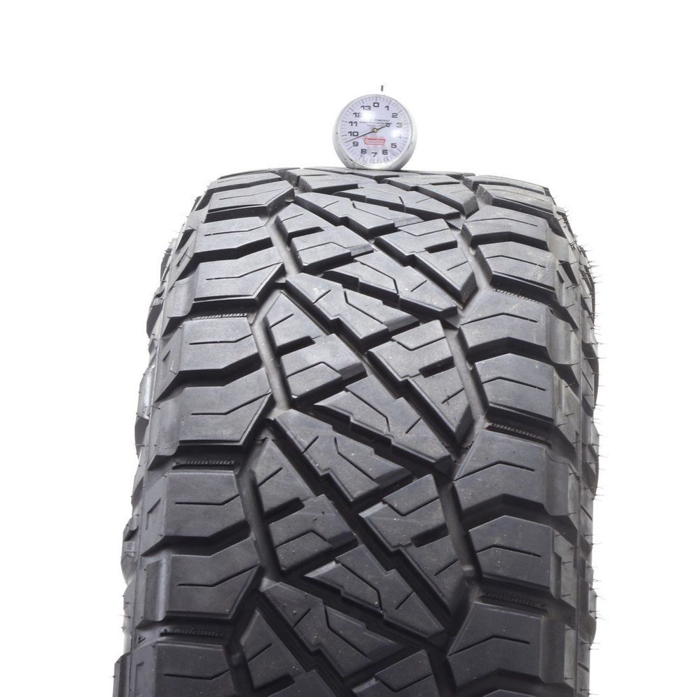 Used 265/70R17 Nitto Ridge Grappler 115T - 9.5/32 - Image 2