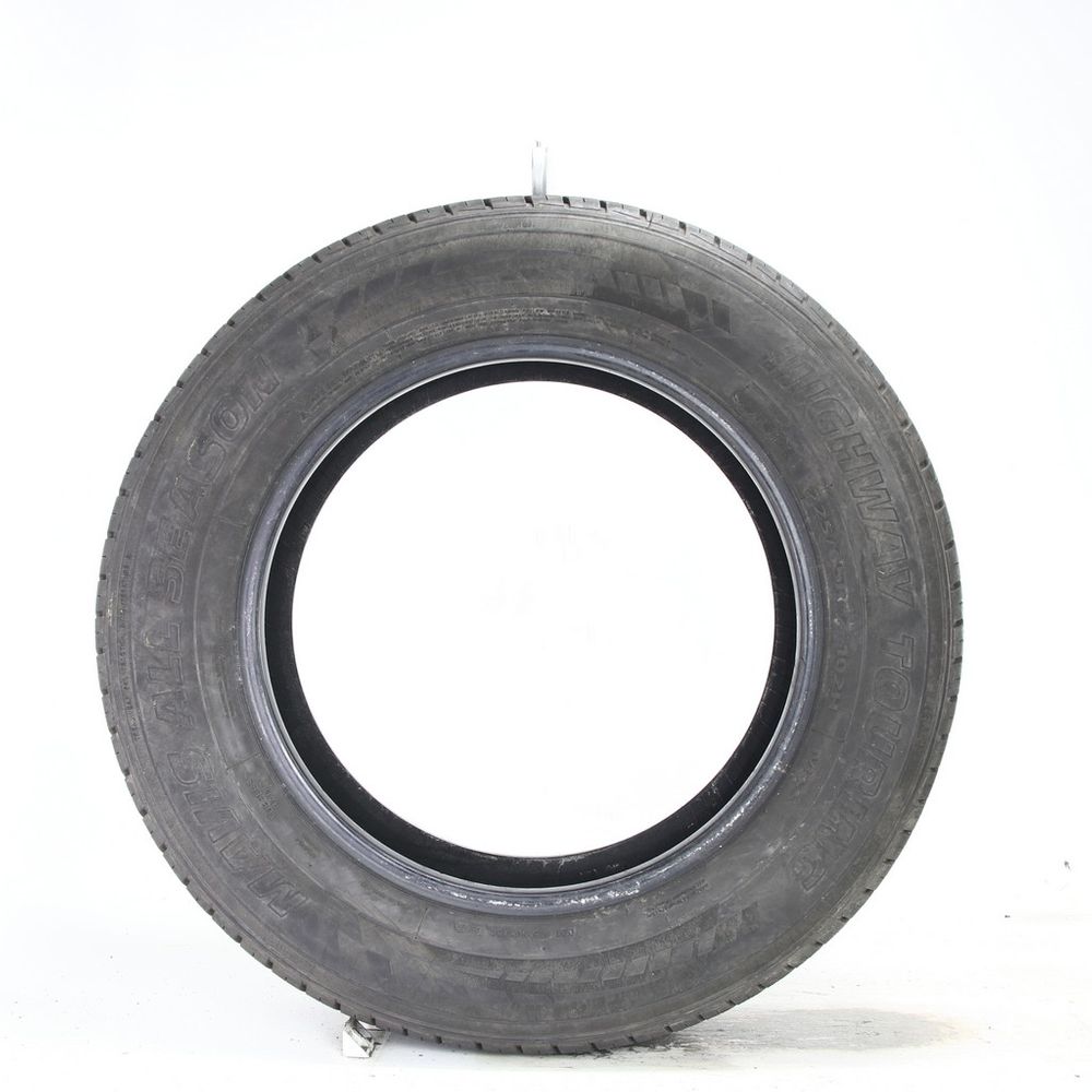 Set of (2) Used 225/65R17 Mavis All Season Highway Touring 102H - 6.5-7/32 - Image 3